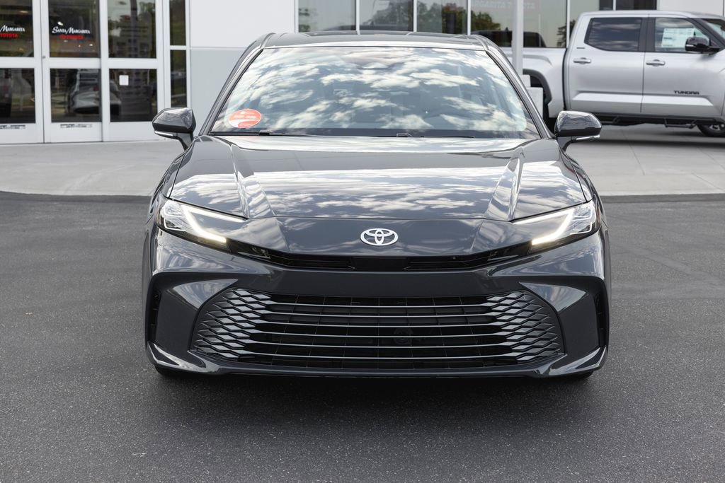 New 2026 Toyota Camry XLE FWD image 2