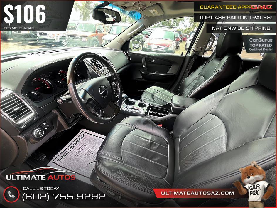 Used 2012 GMC Acadia Denali FWD image 9