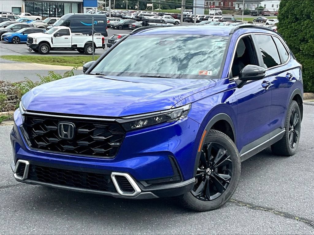 Used 2023 Honda CR-V Sport Touring image 3