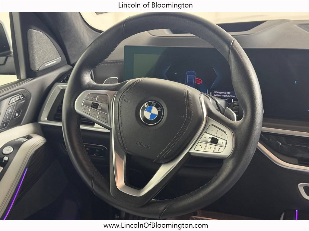 Used 2023 BMW X7 xDrive40i w/ Premium Package AWD/4WD image 19