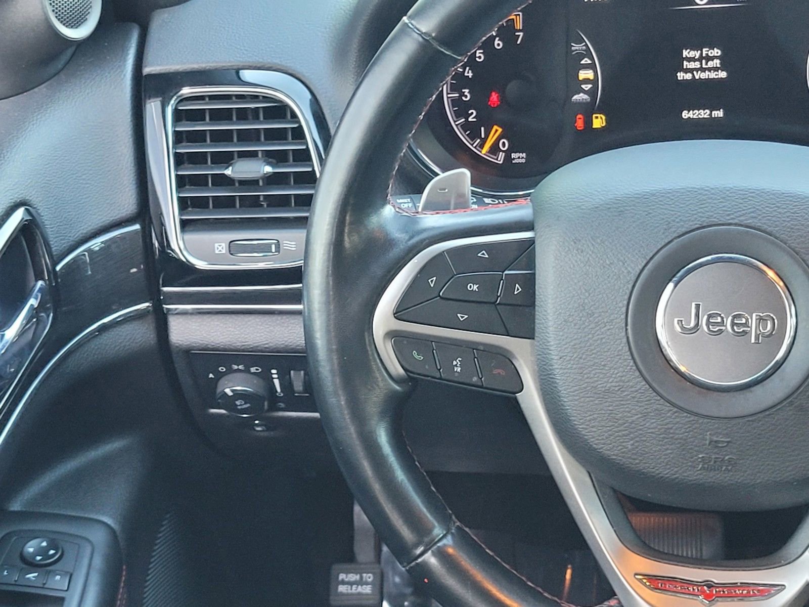 Used 2020 Jeep Grand Cherokee Trailhawk image 13