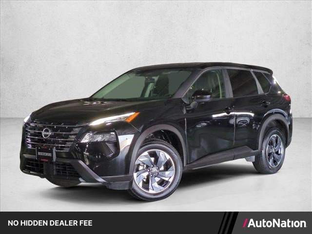 Used 2024 Nissan Rogue SV FWD image 1