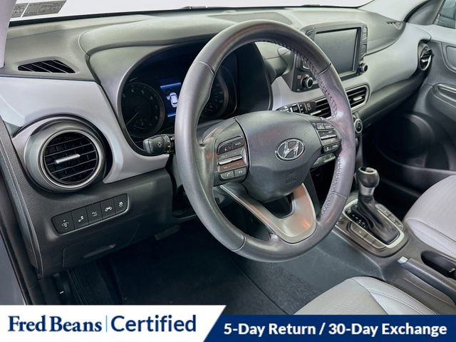 Certified 2020 Hyundai Kona Ultimate image 11