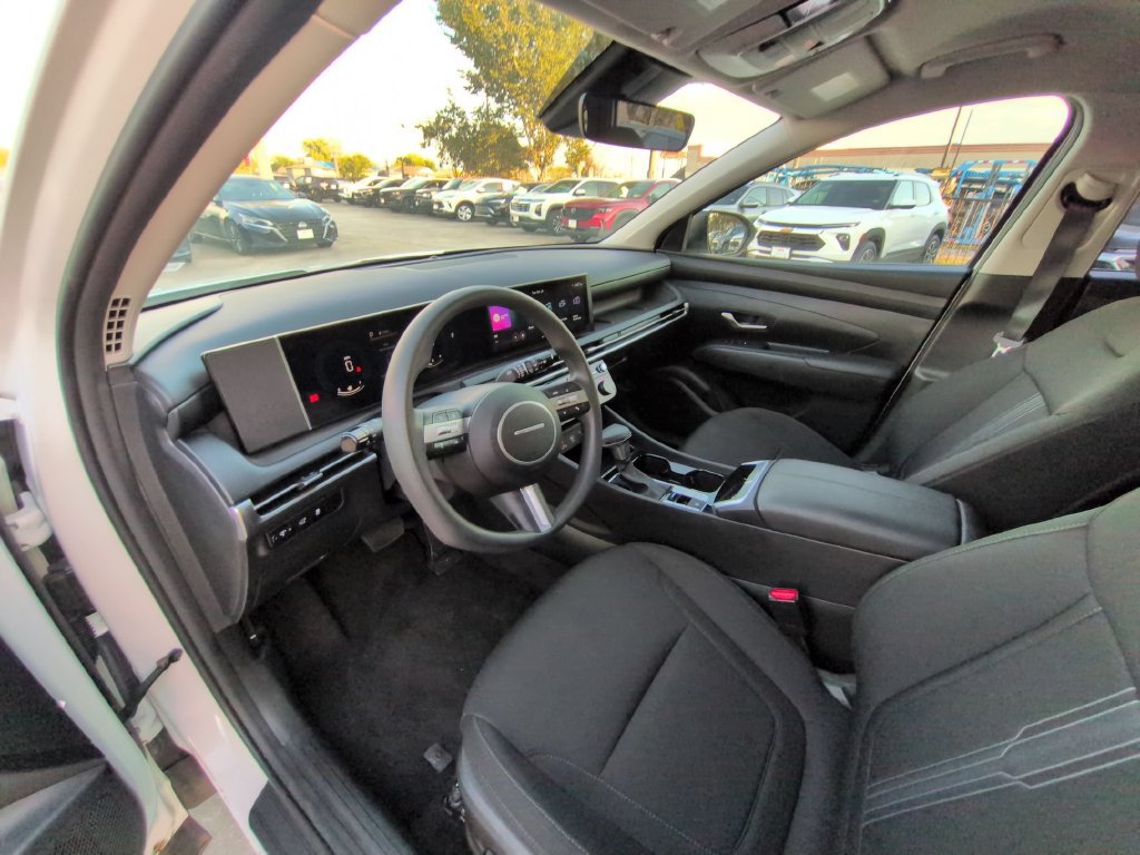 Used 2026 Hyundai Tucson SEL AWD/4WD image 12