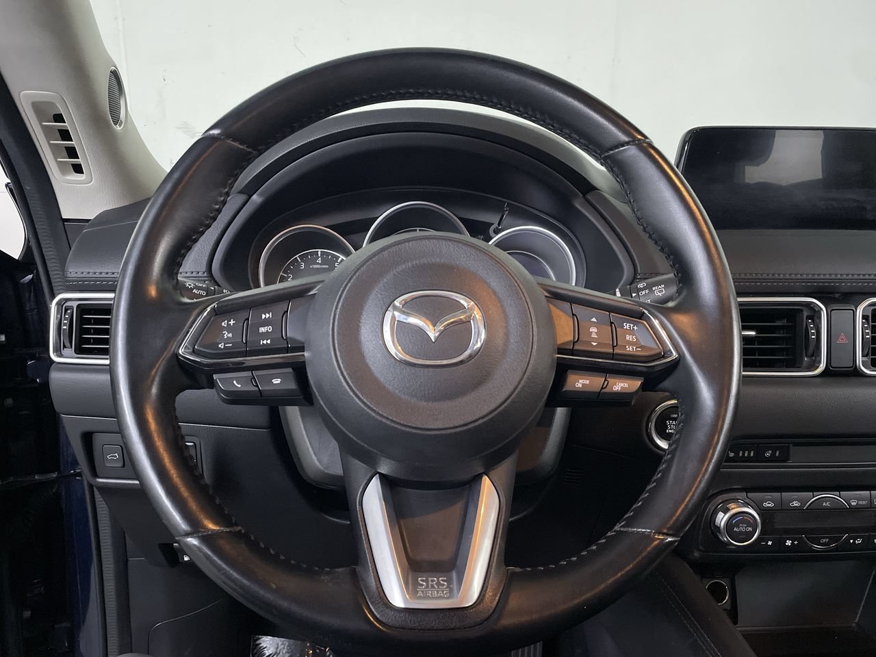 Used 2018 MAZDA CX-5 Grand Touring w/ Premium Package AWD/4WD image 14