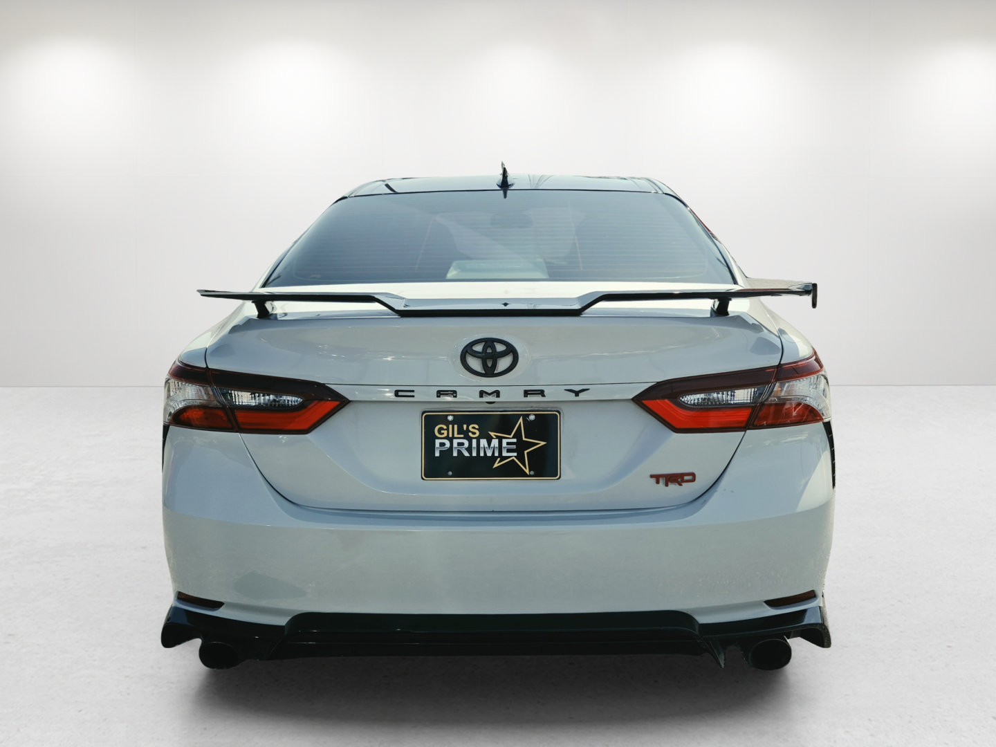 Used 2021 Toyota Camry TRD FWD image 6
