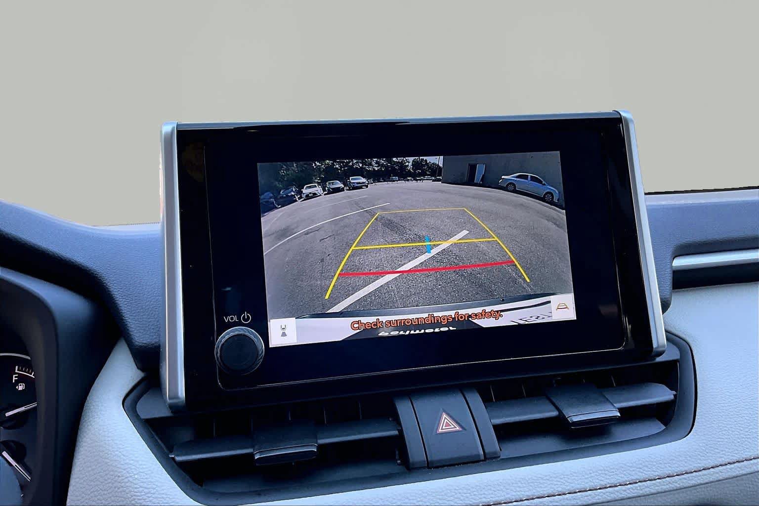Certified 2024 Toyota RAV4 XLE FWD image 27