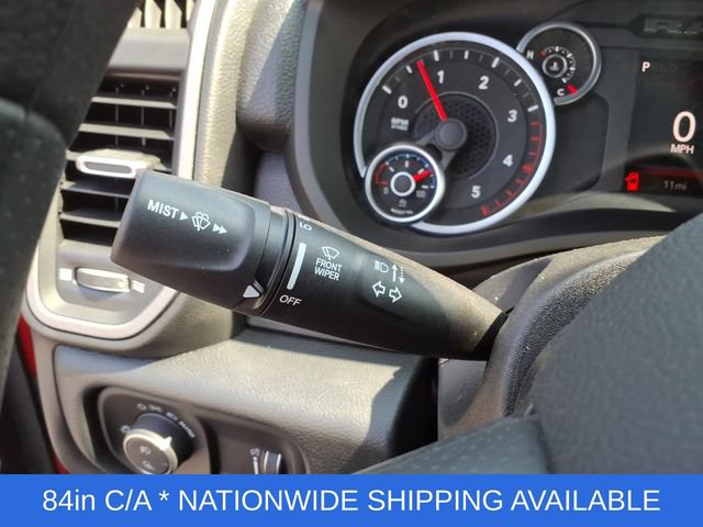 New 2026 RAM 5500 Tradesman AWD/4WD image 21