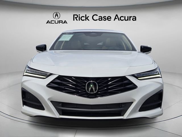 Used 2024 Acura TLX w/ Technology Package image 4