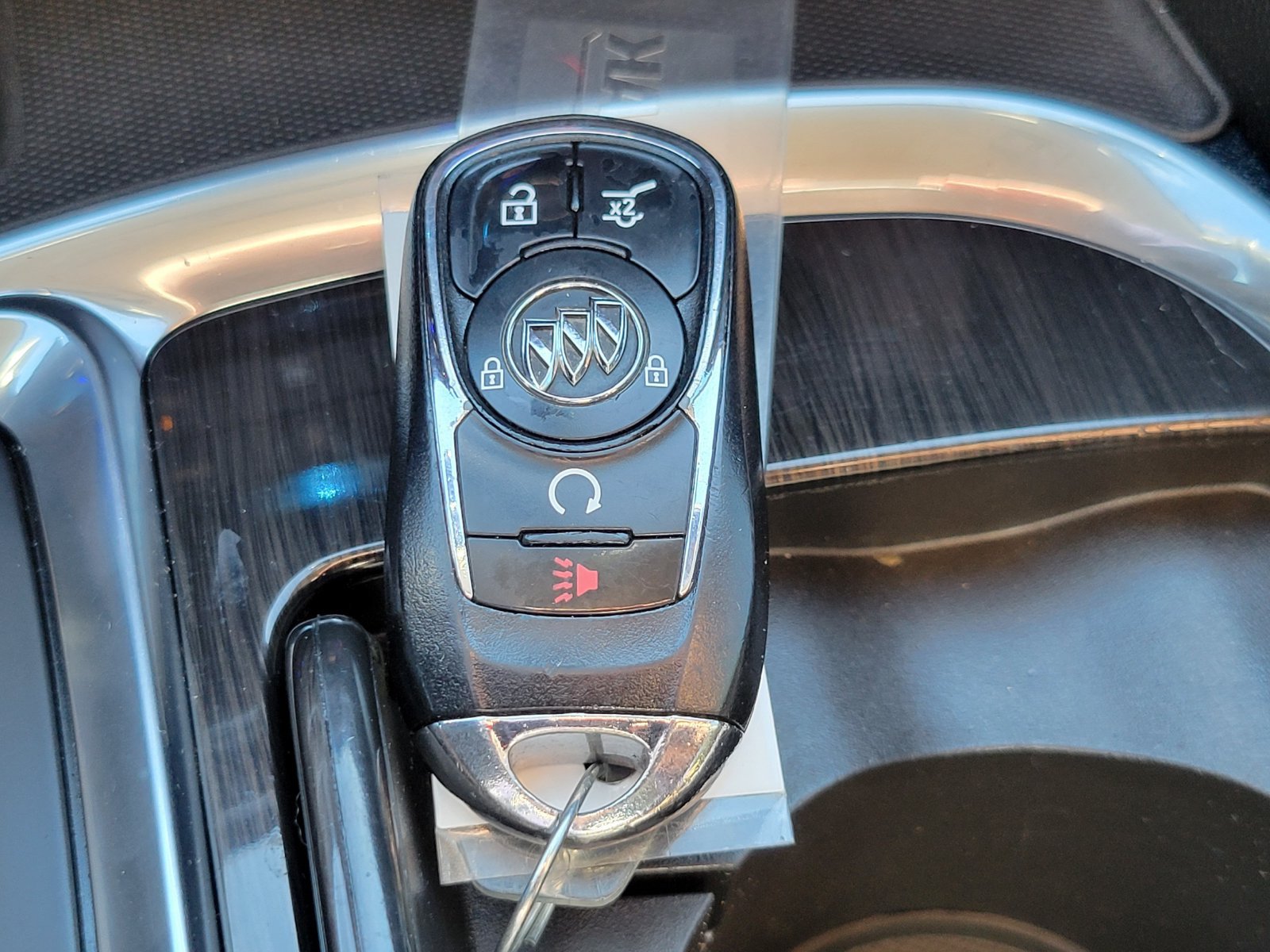 Used 2019 Buick Enclave Premium w/ Experience Buick Package FWD image 25