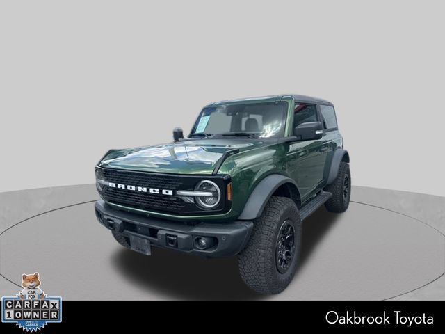 Used 2023 Ford Bronco Wildtrak