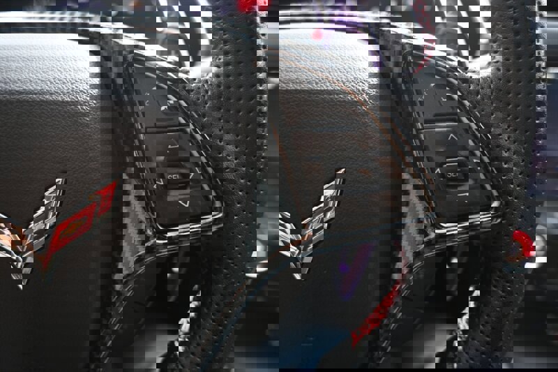 Used 2014 Chevrolet Corvette Stingray Convertible w/ 3LT Preferred Equipment Group image 35