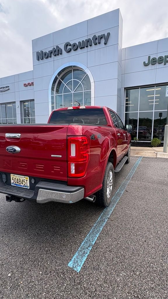 Used 2020 Ford Ranger XLT w/ Equipment Group 301A Mid AWD/4WD image 5