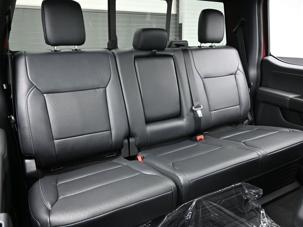 New 2025 Ford F150 Lariat w/ Equipment Group 502A High image 34