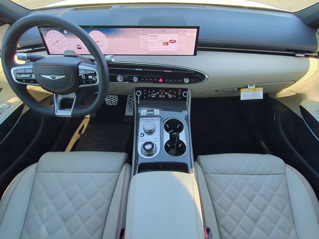 New 2026 Genesis GV70 3.5T Sport Prestige image 15