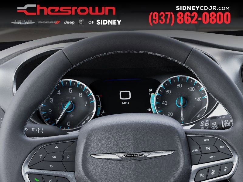 New 2026 Chrysler Pacifica Select FWD image 17