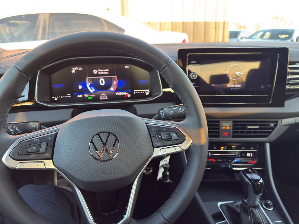 New 2026 Volkswagen Jetta Sport FWD image 14