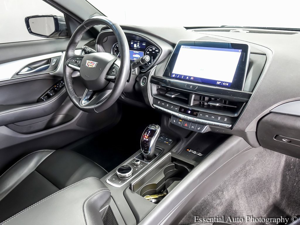 Used 2023 Cadillac CT5 Luxury w/ Sun And Sound Package image 27