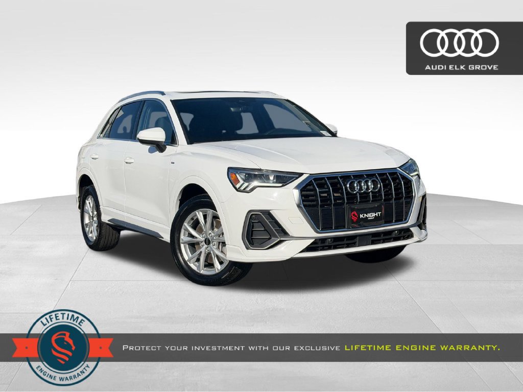 Used 2025 Audi Q3 2.0T Premium AWD/4WD image 1