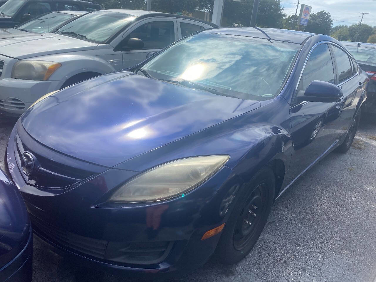 Used 2010 MAZDA MAZDA6 i Sport