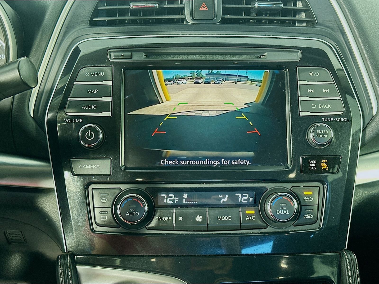 Used 2020 Nissan Maxima 3.5 SV w/ Floor Mat Group FWD image 14