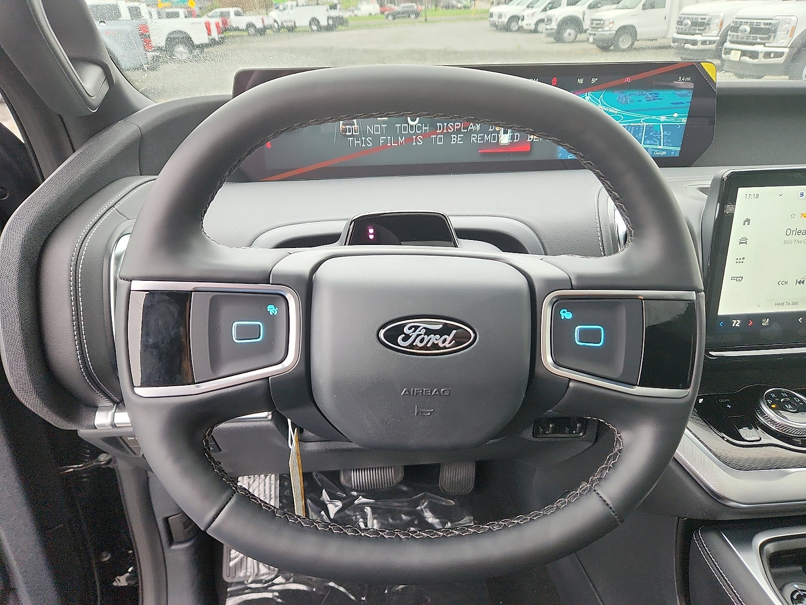 New 2026 Ford Expedition Platinum AWD/4WD image 17