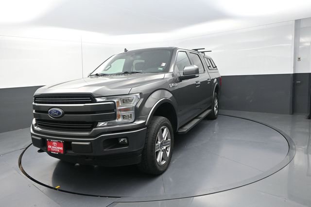 Used 2018 Ford F150 Lariat w/ Equipment Group 502A Luxury AWD/4WD image 47