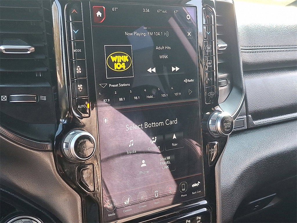 Used 2019 RAM 2500 Power Wagon image 3