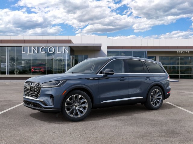 New 2027 Lincoln Aviator AWD image 1