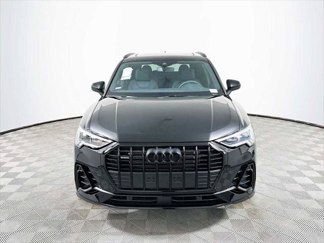Certified 2025 Audi Q3 2.0T Premium w/ Convenience Package AWD/4WD image 2