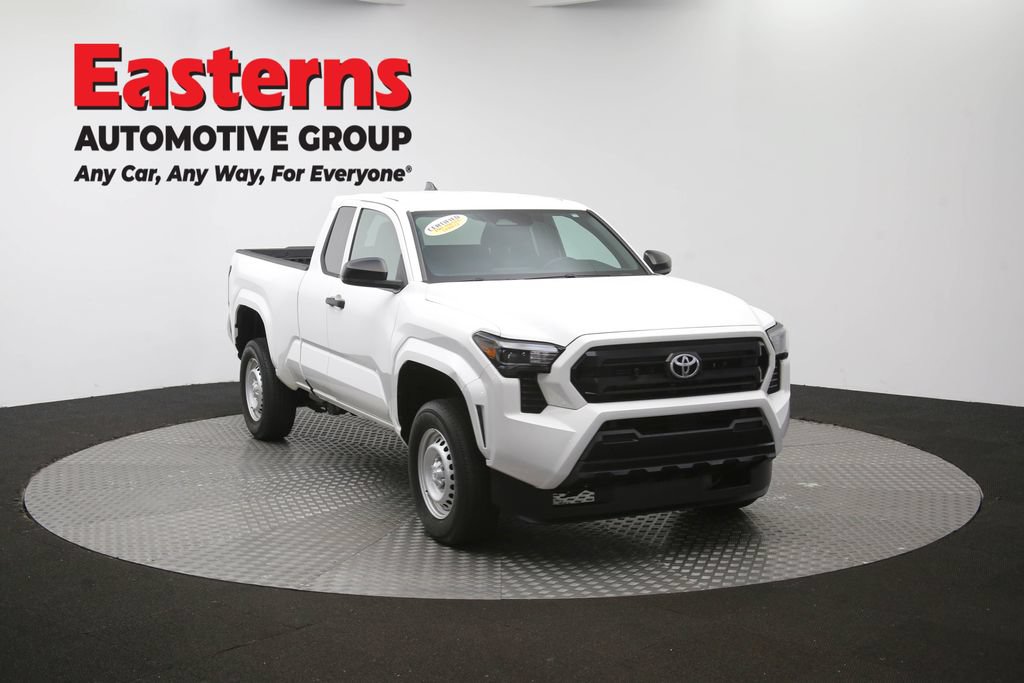 Used 2024 Toyota Tacoma SR RWD image 46