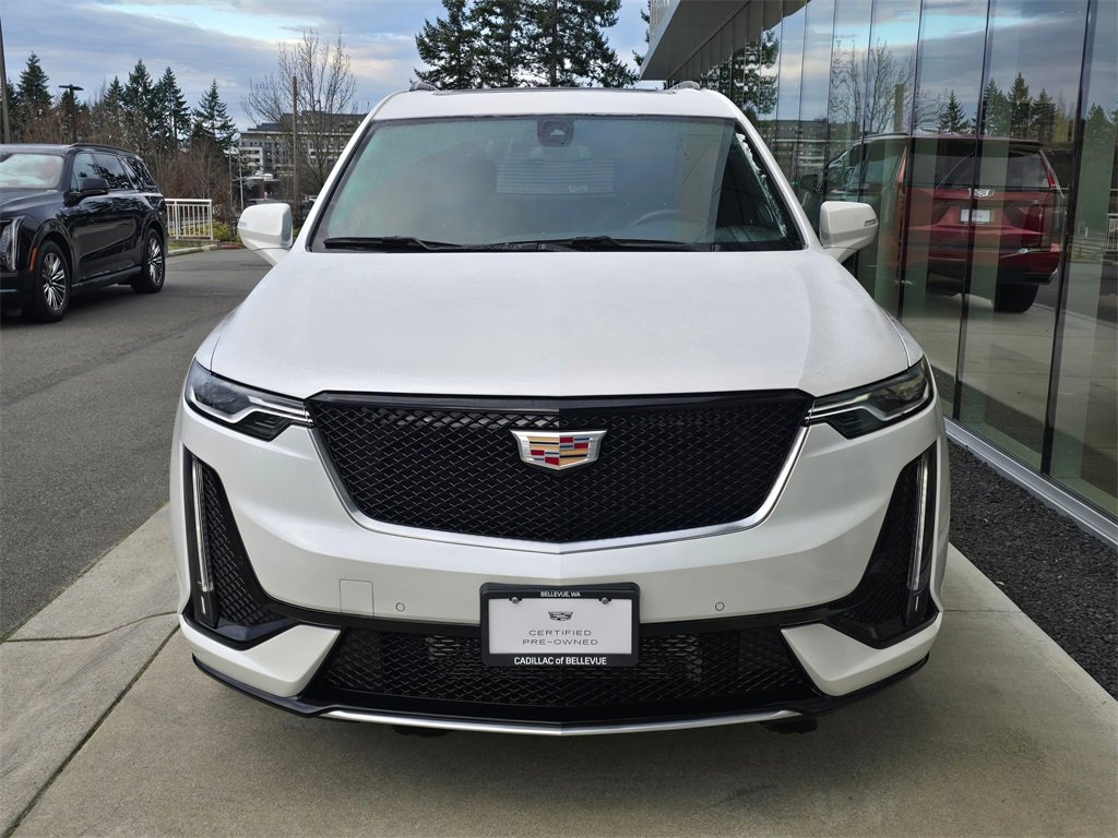 Certified 2023 Cadillac XT6 Sport image 8