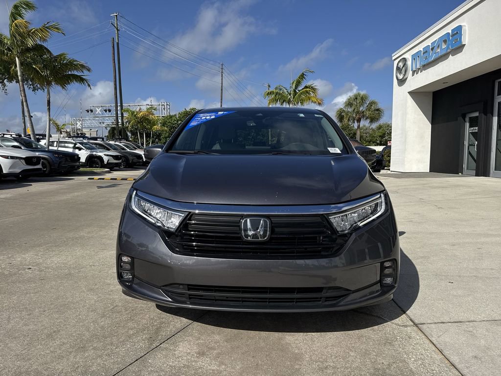 Used 2023 Honda Odyssey EX-L image 29