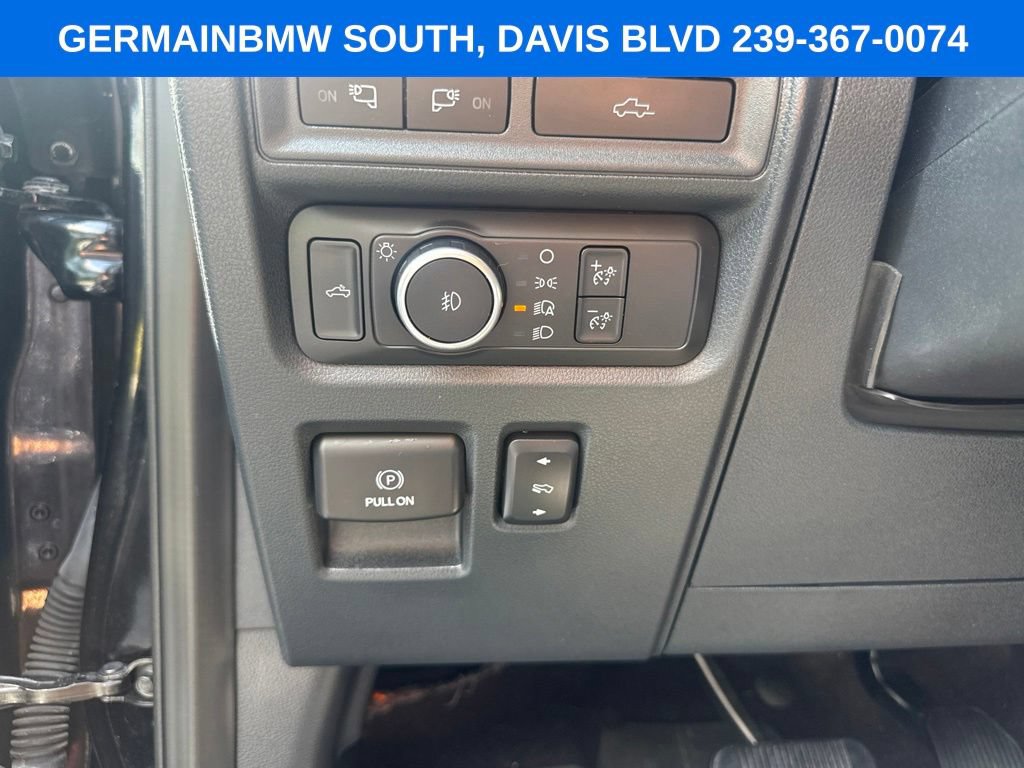 Used 2021 Ford F150 Platinum w/ Equipment Group 701A High AWD/4WD image 12
