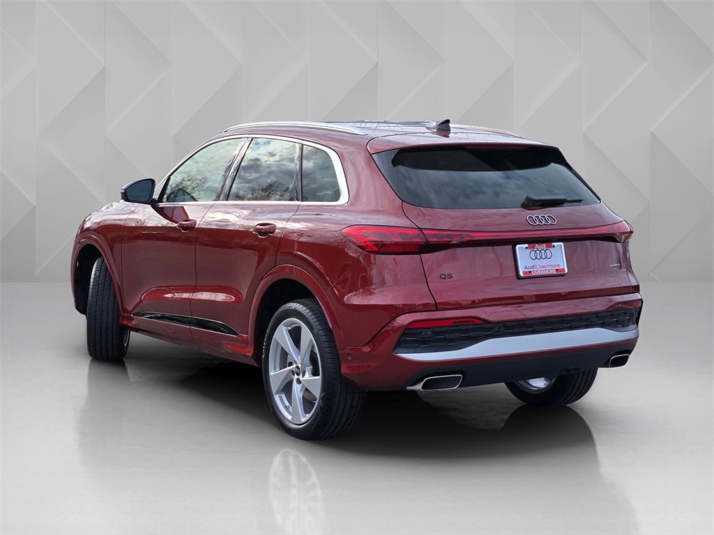 New 2025 Audi Q5 2.0T Premium Plus image 4