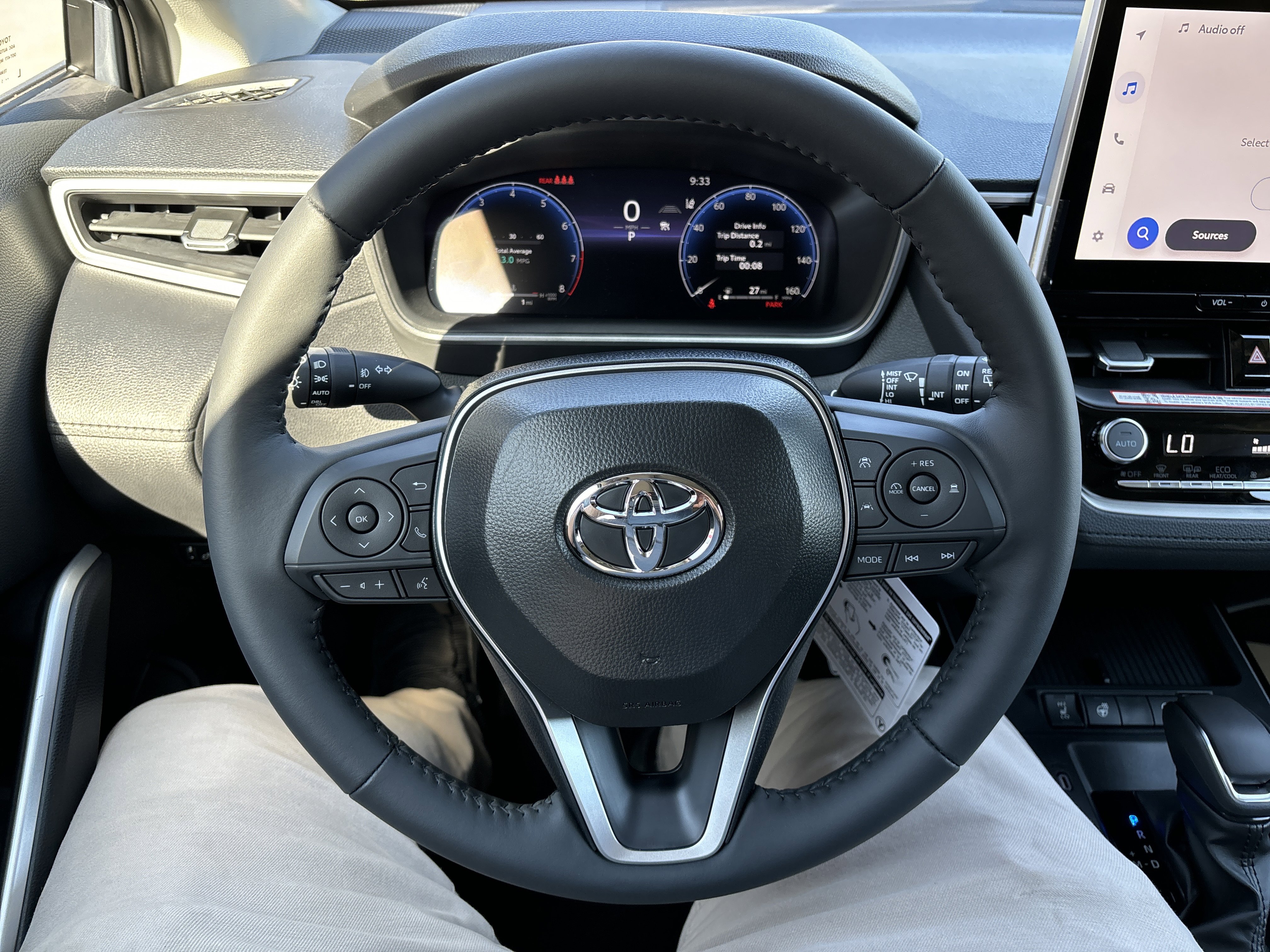 New 2026 Toyota Corolla Cross XLE image 17
