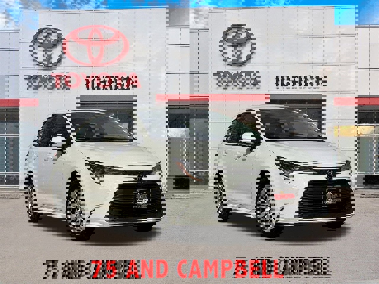 Used 2024 Toyota Corolla LE image 1