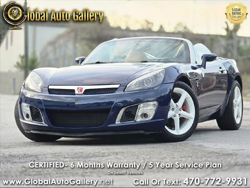 Used 2009 Saturn Sky Red Line image 1