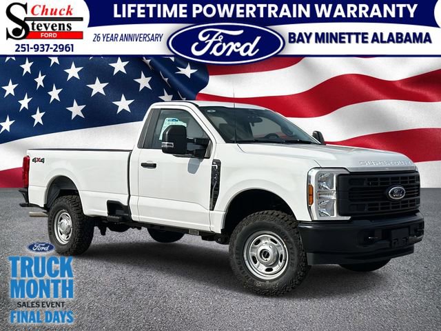 New 2026 Ford F350 XL w/ XL Off-Road Package