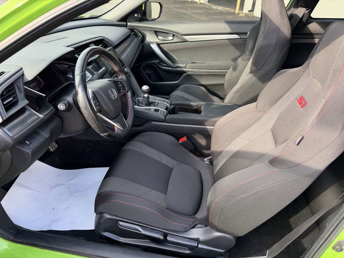 Used 2018 Honda Civic Si image 11