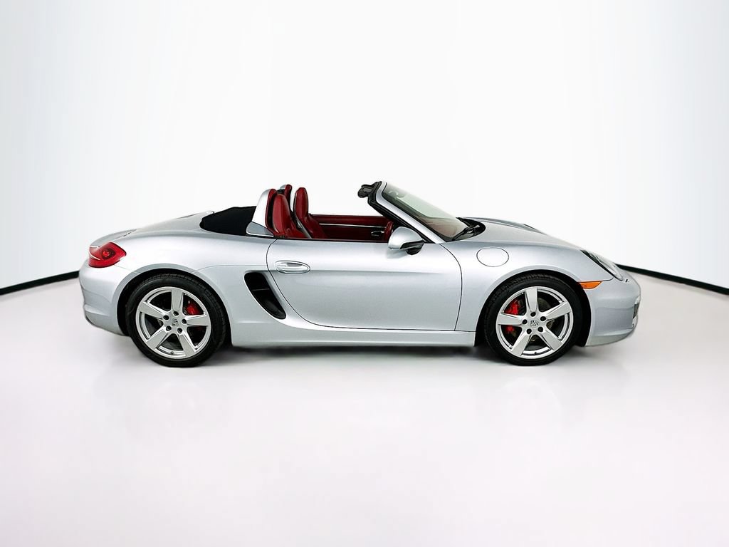 Used 2014 Porsche Boxster S RWD image 21