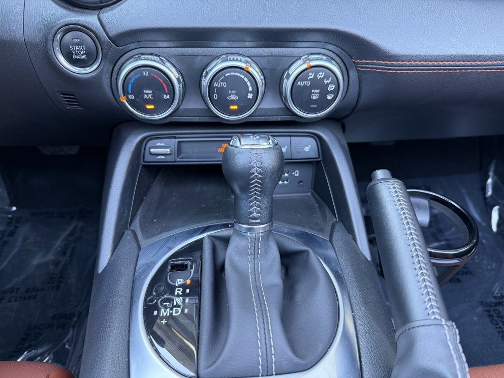 Used 2023 MAZDA MX-5 Miata Grand Touring w/ Weather Package image 22