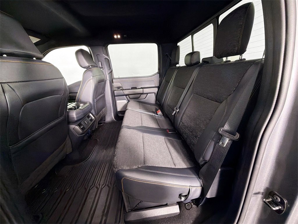 Used 2024 Ford F150 Tremor w/ Mobile Office Package image 26