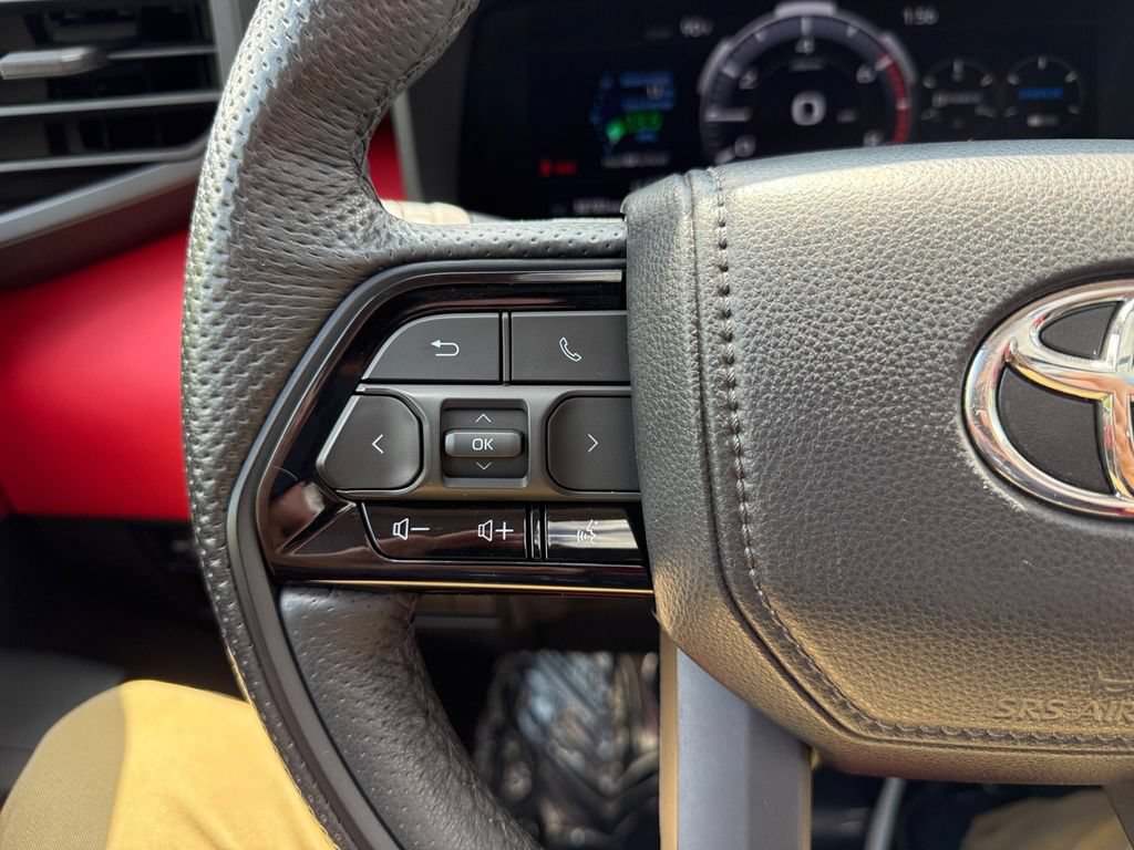 Used 2023 Toyota Tundra TRD Pro AWD/4WD image 30