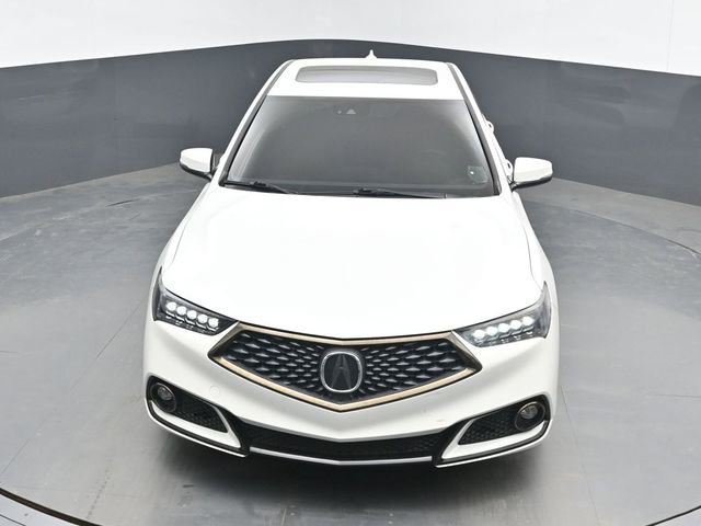 Used 2019 Acura TLX V6 w/ Technology & A-SPEC Pkg FWD image 14