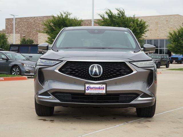 Used 2024 Acura MDX w/ Technology Package AWD/4WD video 2