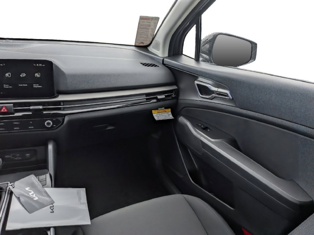 New 2026 Kia Sportage LX FWD image 16