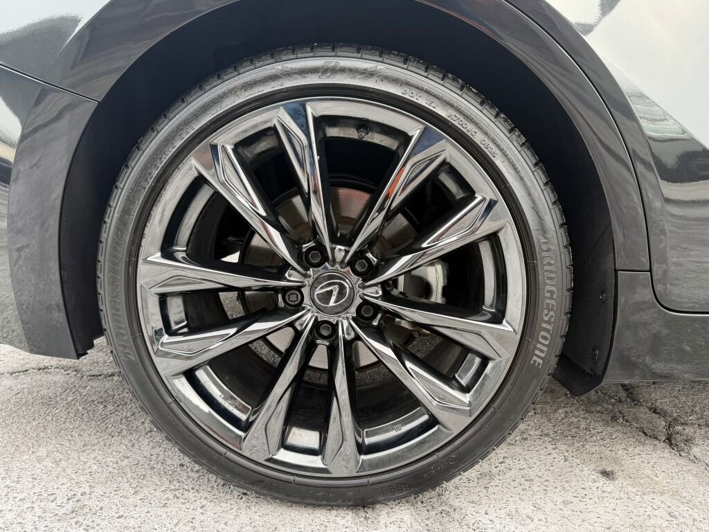 Used 2025 Lexus IS 350 F Sport w/ Navigation Package image 33