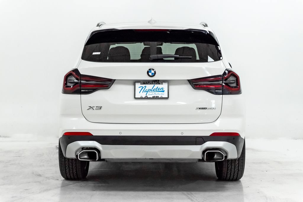Used 2024 BMW X3 xDrive30i AWD/4WD image 30