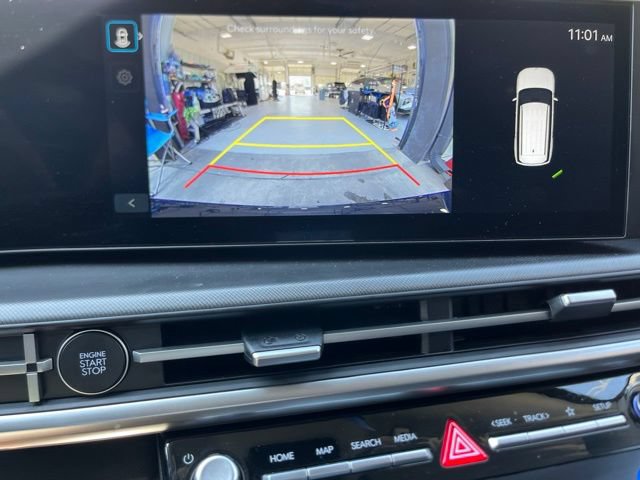 Used 2026 Hyundai Santa Fe SEL FWD image 19